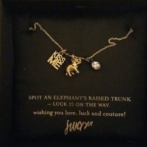 Juicy Couture Necklace